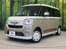 2019 Daihatsu Move Canbus