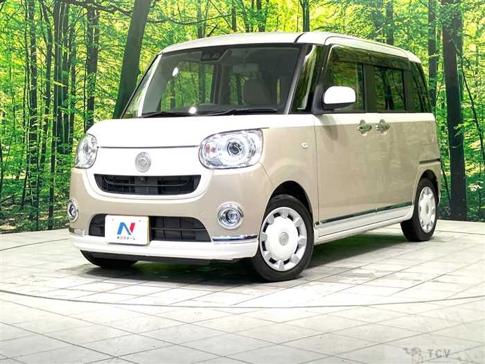 2019 Daihatsu Move Canbus