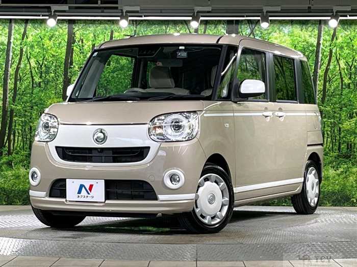 2019 Daihatsu Move Canbus