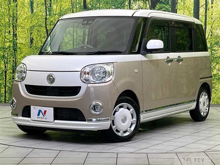2019 Daihatsu Move Canbus
