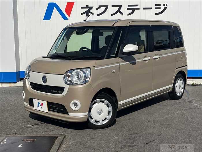 2021 Daihatsu Move Canbus