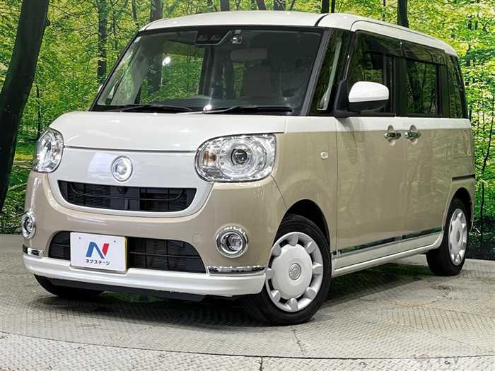 2021 Daihatsu Move Canbus