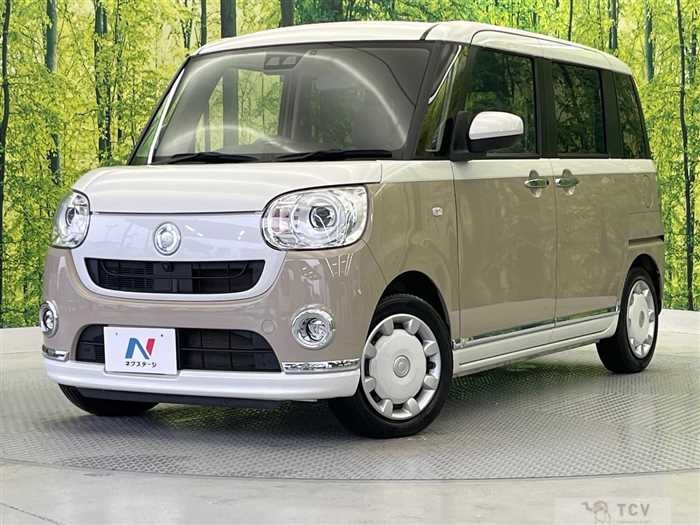 2022 Daihatsu Move Canbus
