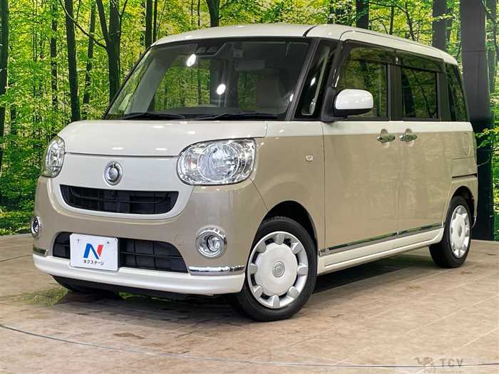 2020 Daihatsu Move Canbus
