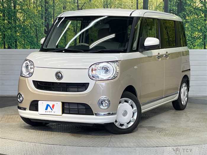 2021 Daihatsu Move Canbus