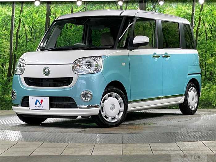 2022 Daihatsu Move Canbus