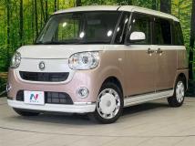 2018 Daihatsu Move Canbus