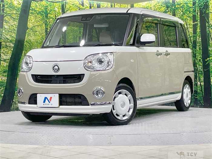 2020 Daihatsu Move Canbus