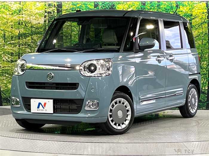 2022 Daihatsu Move Canbus