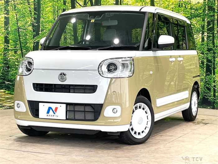 2023 Daihatsu Move Canbus