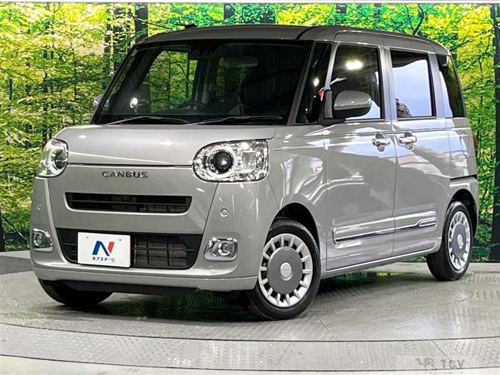 2025 Daihatsu Move Canbus
