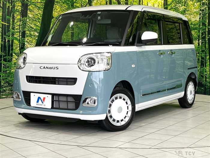 2025 Daihatsu Move Canbus