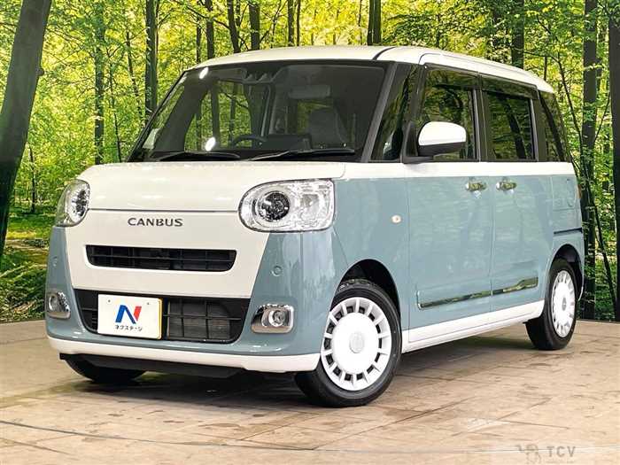 2025 Daihatsu Move Canbus