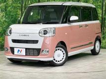 2023 Daihatsu Move Canbus