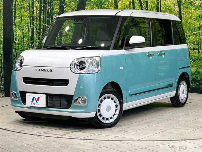 2024 Daihatsu Move Canbus