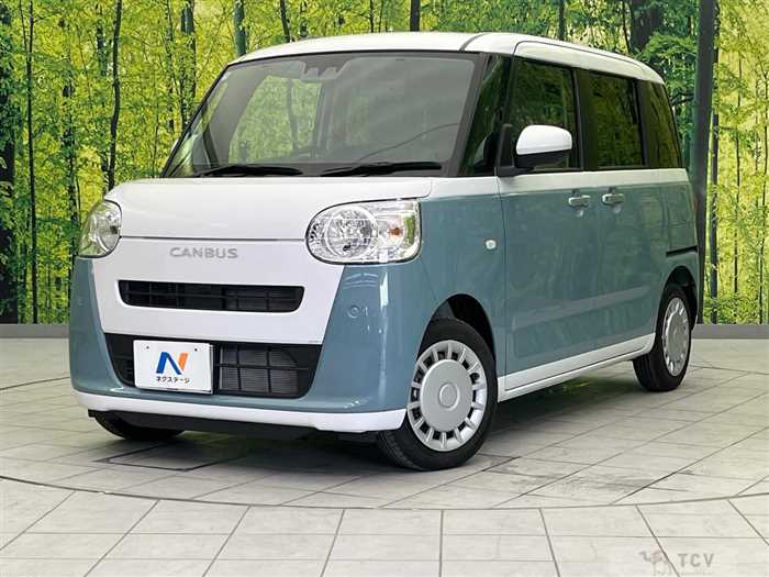2025 Daihatsu Move Canbus