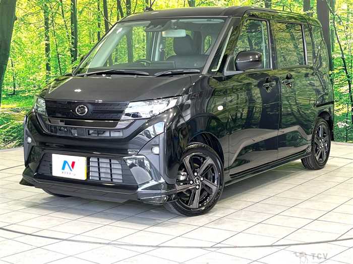 2025 Daihatsu Move