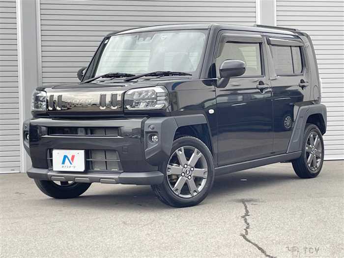 2022 Daihatsu Taft
