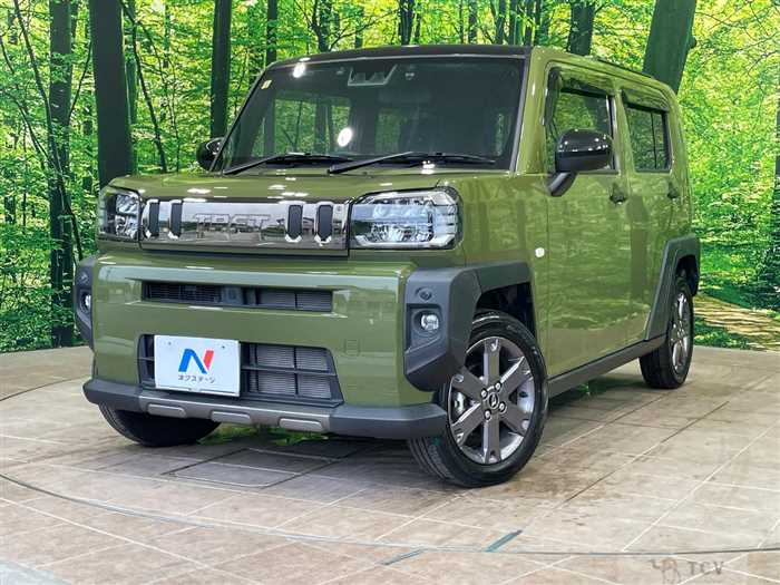 2023 Daihatsu Taft
