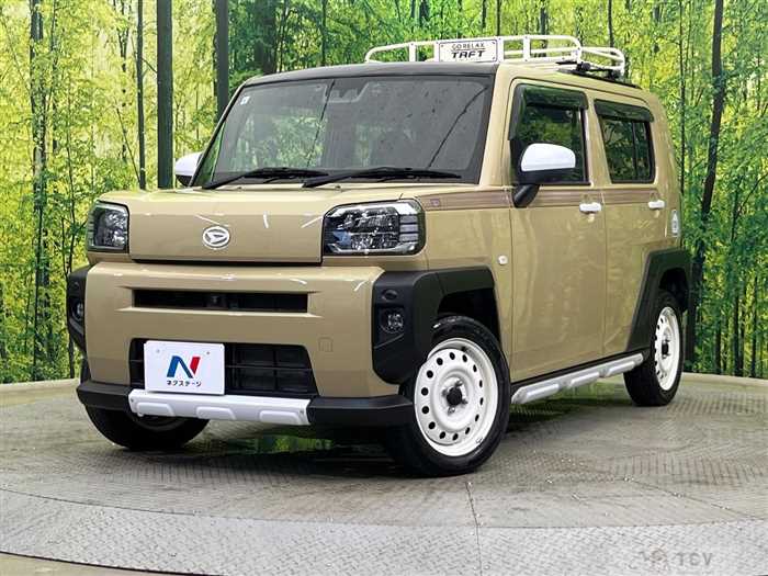 2021 Daihatsu Taft