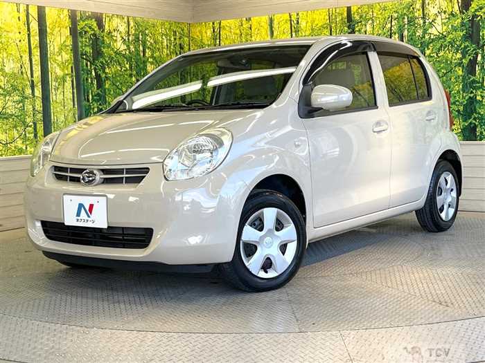 2013 Daihatsu Boon