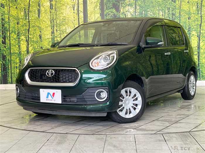 2018 Toyota Passo