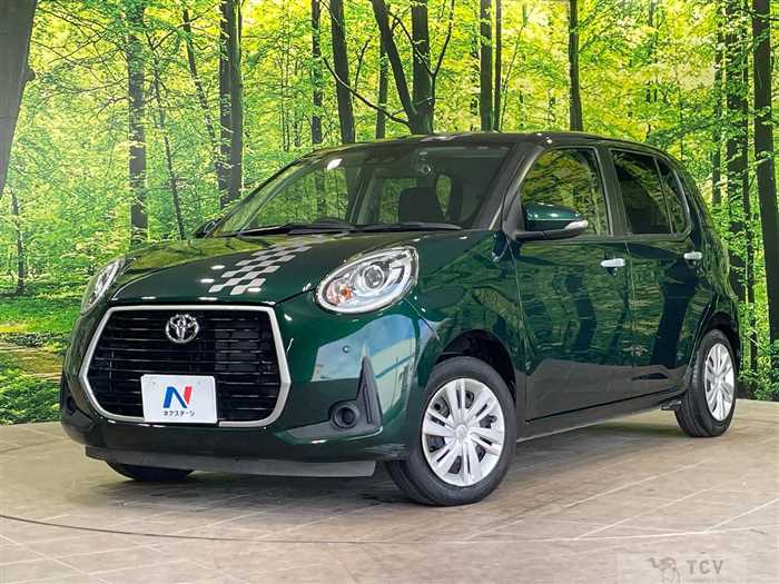 2021 Toyota Passo