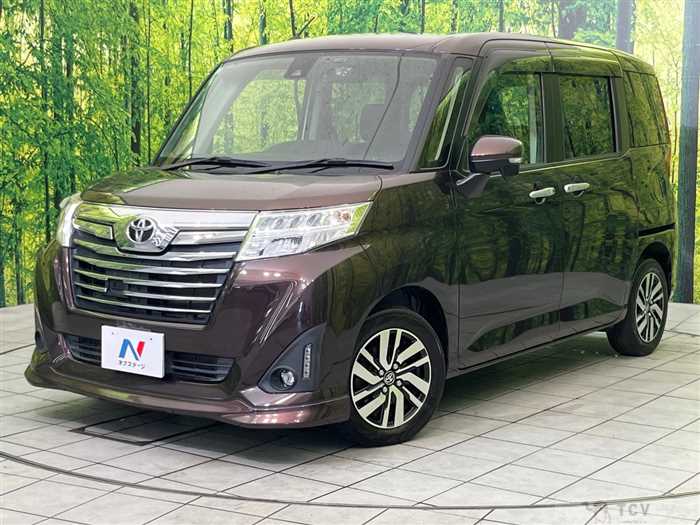 2017 Toyota Roomy