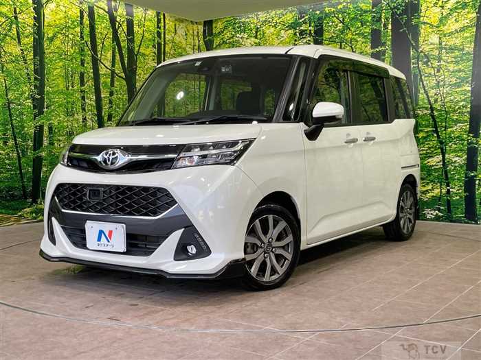 2018 Toyota Tank
