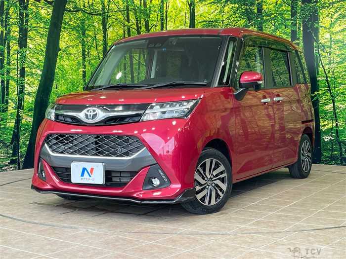 2019 Toyota Tank