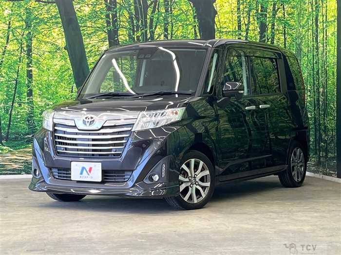 2019 Toyota Roomy