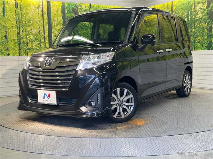 2020 Toyota Roomy