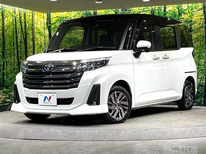 2021 Toyota Roomy