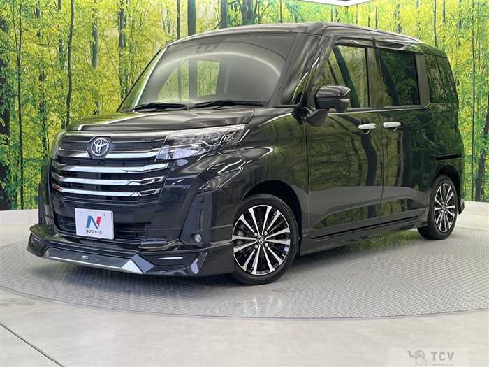 2021 Toyota Roomy