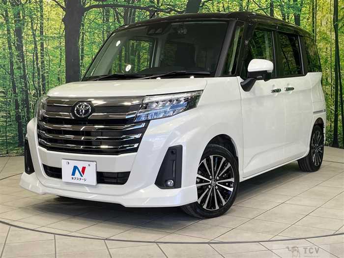 2021 Toyota Roomy