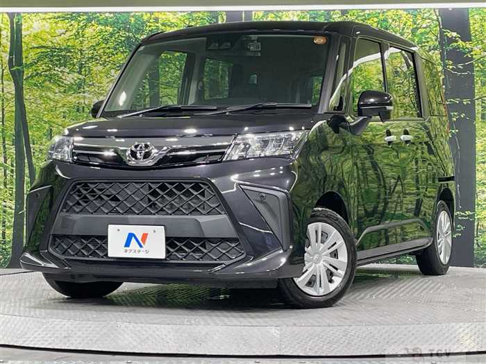2022 Toyota Roomy