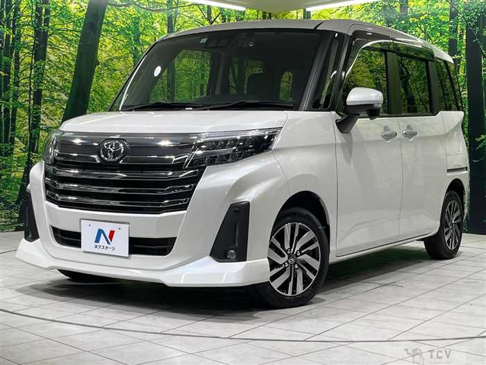 2023 Toyota Roomy