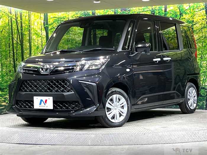 2023 Toyota Roomy