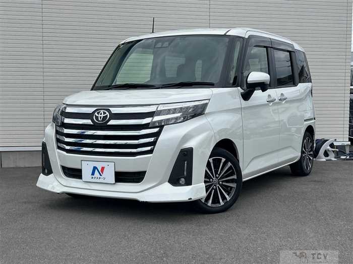 2023 Toyota Roomy