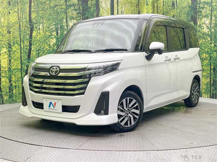 2023 Toyota Roomy