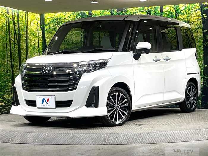 2024 Toyota Roomy