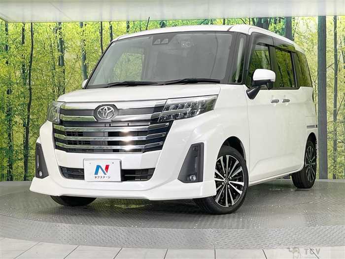 2024 Toyota Roomy