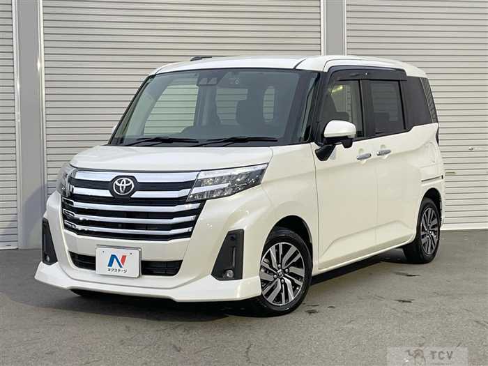 2025 Toyota Roomy