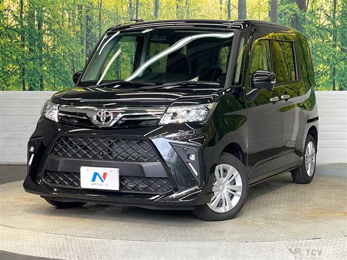2026 Toyota Roomy