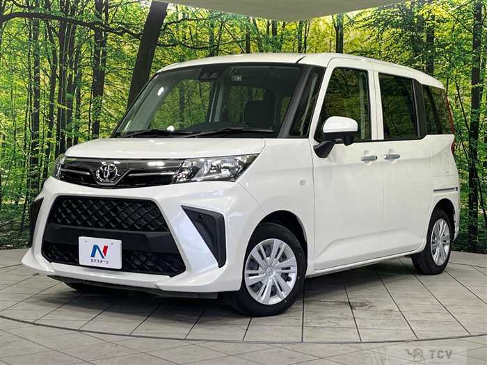 2024 Toyota Roomy