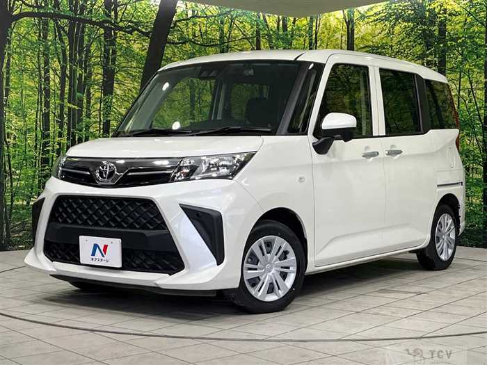 2024 Toyota Roomy