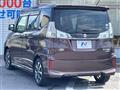 2015 Suzuki Solio Bandit