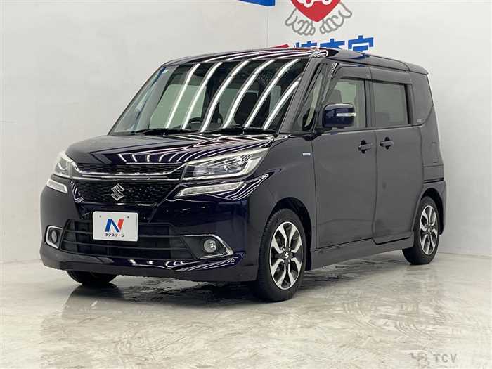 2016 Suzuki Solio Bandit