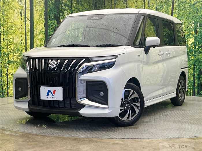 2025 Suzuki Solio Bandit