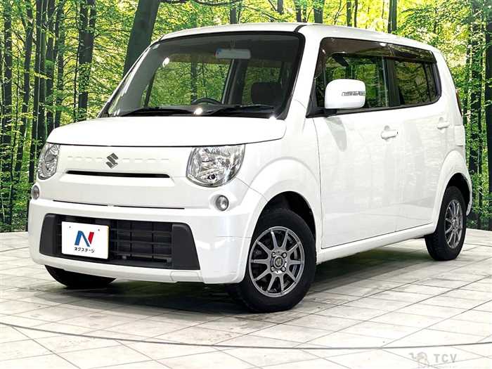 2011 Suzuki MR Wagon